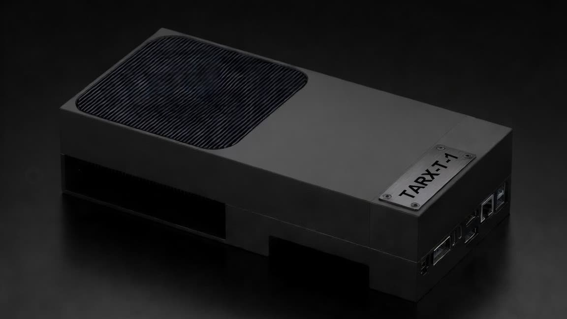 T-1 Black Box
