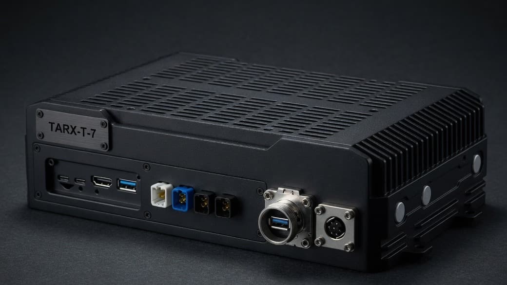 T-7 Black Box