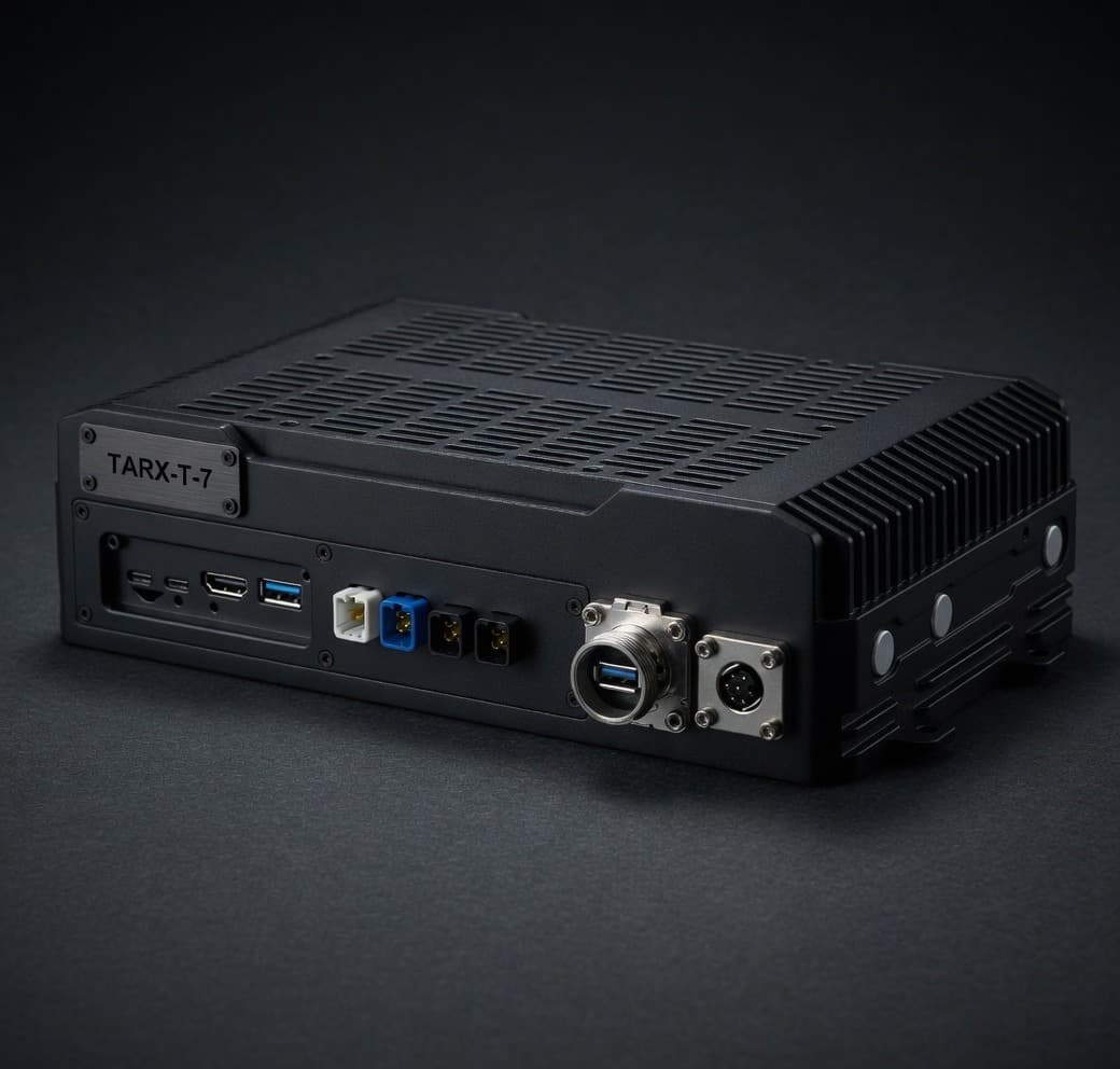 TARX T-7 private hardware