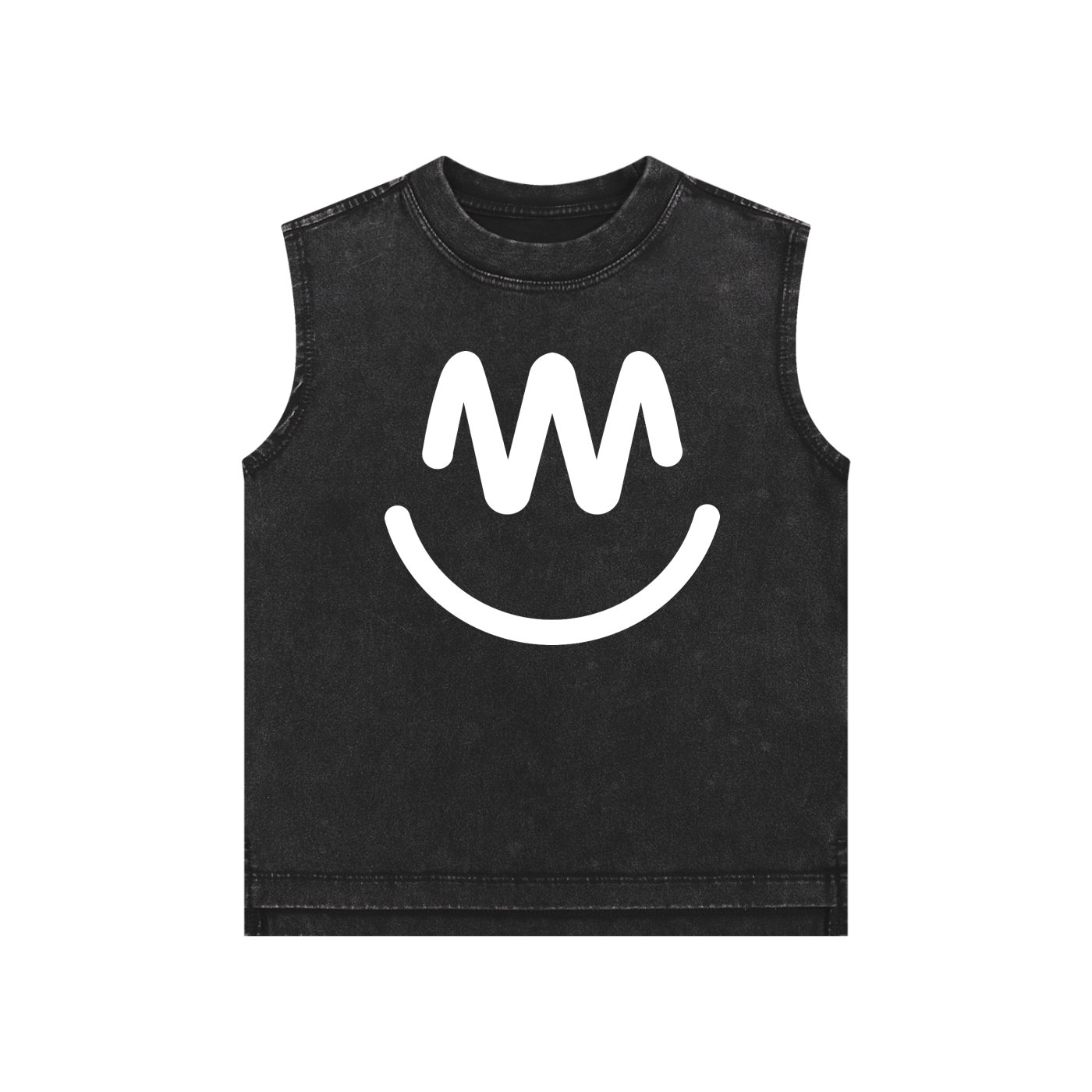 KIDS SNOW WASHED TANK