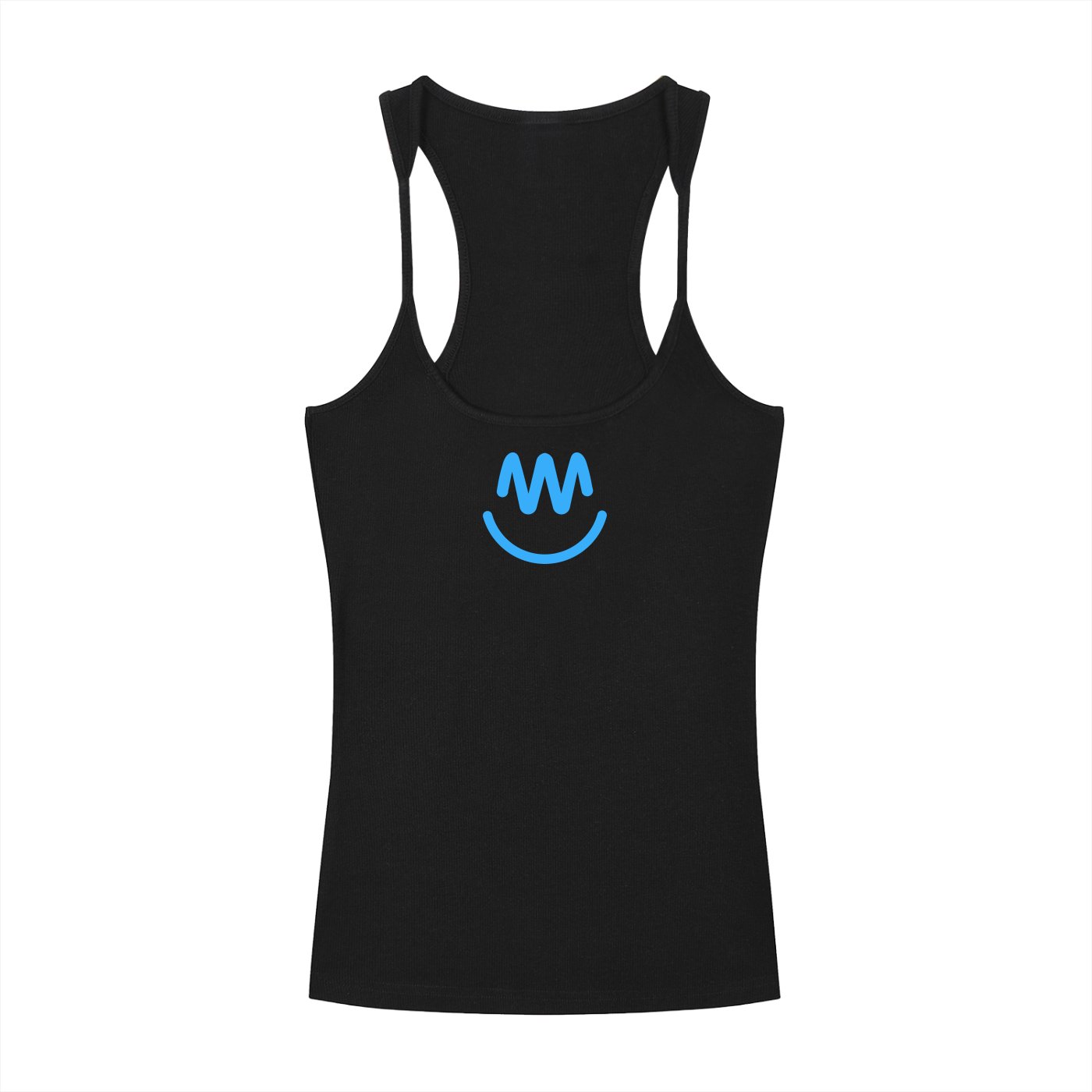 RIBBED RACERBACK TANK