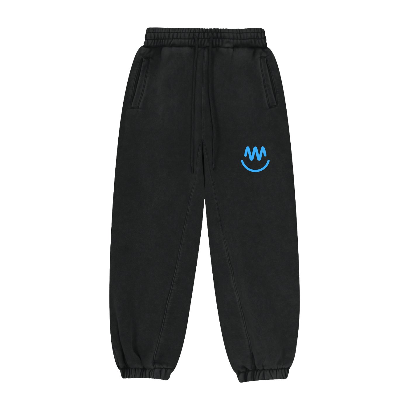FLEECED JOGGER SWEATPANTS